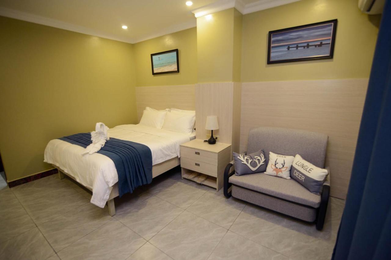 The Caye Hotel Caye Caulker Esterno foto